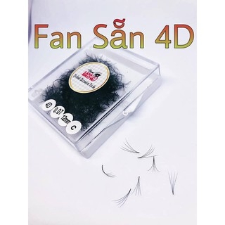 Mi Fan 4D (C - D - CC / 0.07)