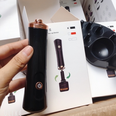 MÁY LẮC KEO