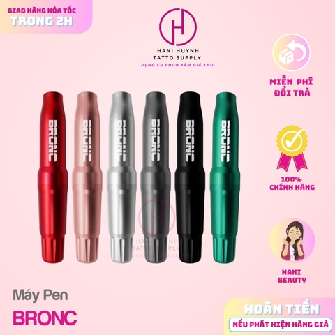 Máy Phun Xăm Bronc Cao Cấp