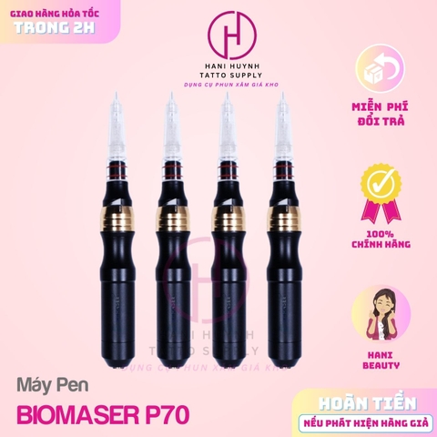Máy Pen Phun Xăm Bio Maser Cao Cấp