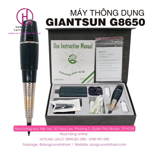 Máy Giantsun G8650 Chính Hãng Bản Cao Cấp