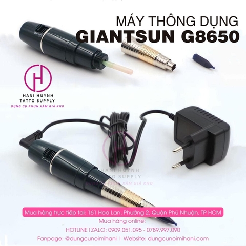 Máy Giantsun G8650 Chính Hãng Bản Cao Cấp