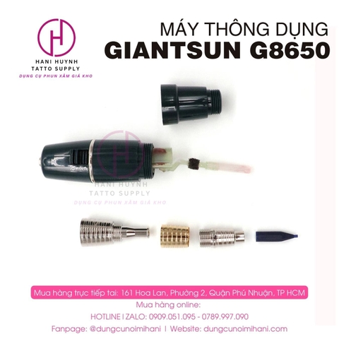 Máy Giantsun G8650 Chính Hãng Bản Cao Cấp