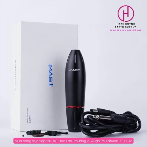 Máy Pen Mast Béo Phun Xăm Mày Môi