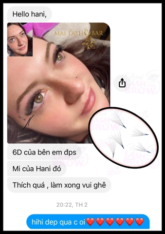Mi Fan 6D (C - D - CC - U / 0.07)