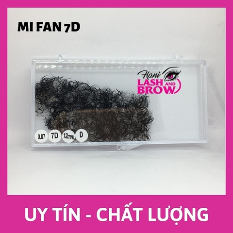 Mi Fan 7D (C - D - CC - U / 0.05 - 0.07)