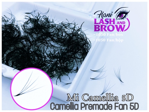 Mi Fan Camellia 5D