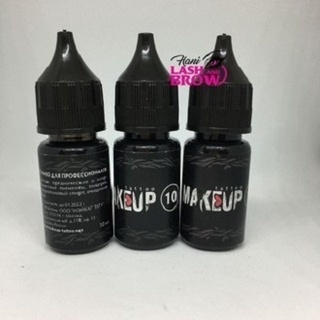 Mực Phun Xăm Make Up 10