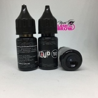 Mực Phun Xăm Make Up 10