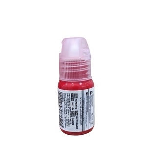 Mực Phun Xăm Perma Đỏ Tươi (Passion Red)