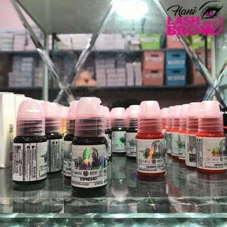 Mực Phun Xăm Perma Nâu Tự Nhiên (Fudge)