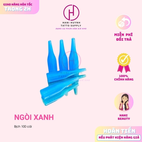 Ngòi Xanh ( Bịch 100 Cái )