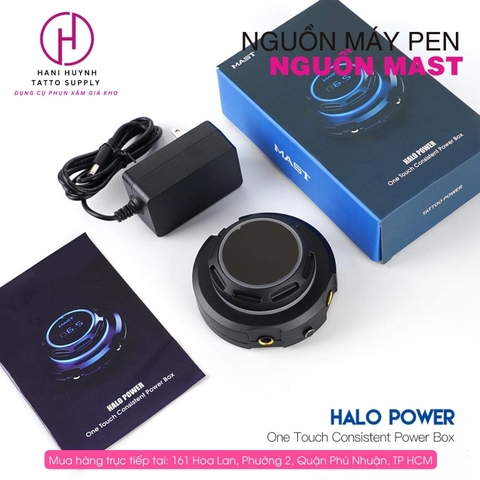 Nguồn Mast Máy Pen Dùng Cho Các Máy Phun Xăm
