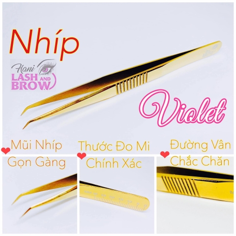 Nhíp Tách Mi Truyền Thống Cao Cấp