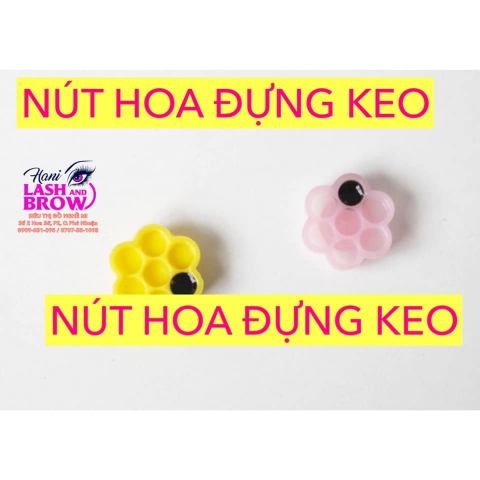 NÚT KEO BÔNG MAI