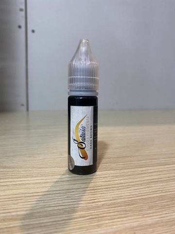 Mực Satavia Nâu Đen