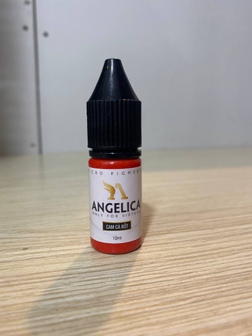 Mực Angelica cam đỏ (cam cà rốt)