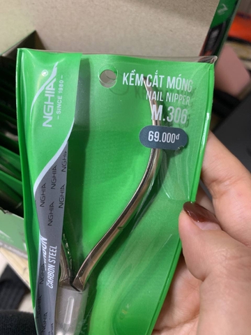 Kềm Cắt Móng M306