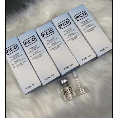 Phủ Bóng Collagen PCD