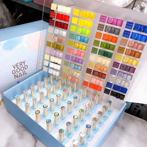 SET SƠN 40 MÀU VERY GOOD