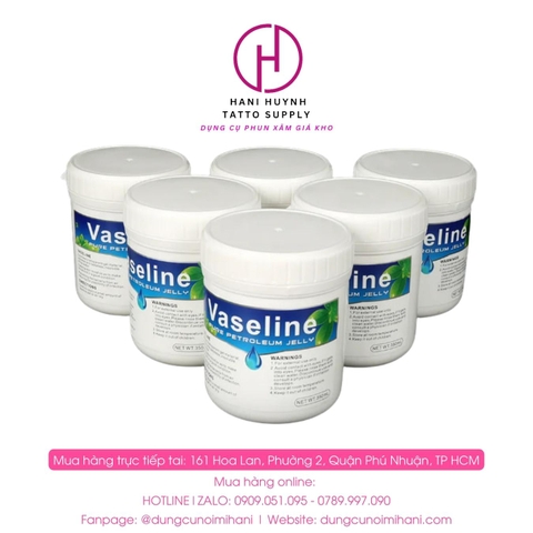 Vasiline Cao Cấp Tại Hani Beauty
