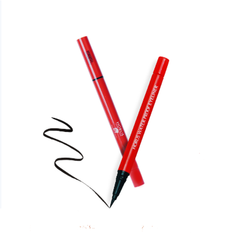 Bút kẻ Mắt Horus Water Proof Eyeliner - #01 Jet Black