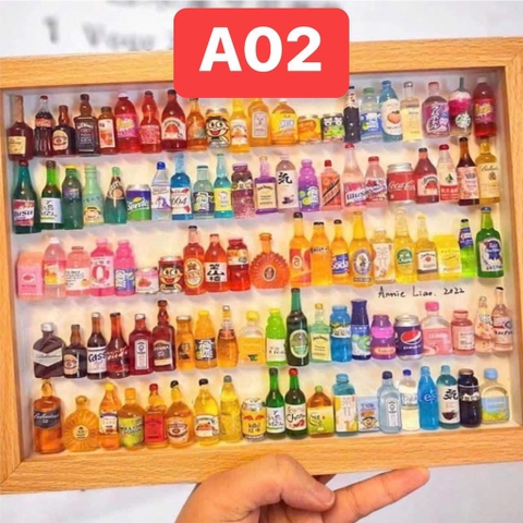 Túi mù mã A02