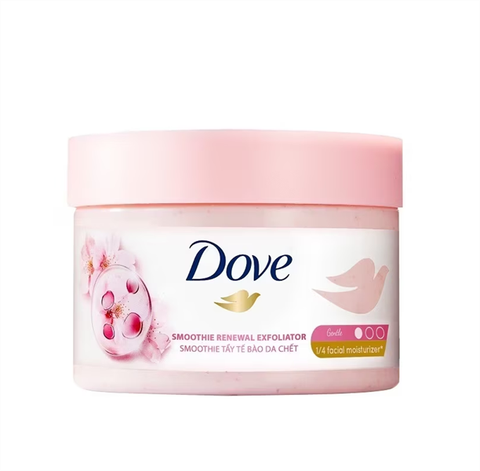 Tẩy Tế Bào Chết Body Dove Hoa Anh Đào 298g
