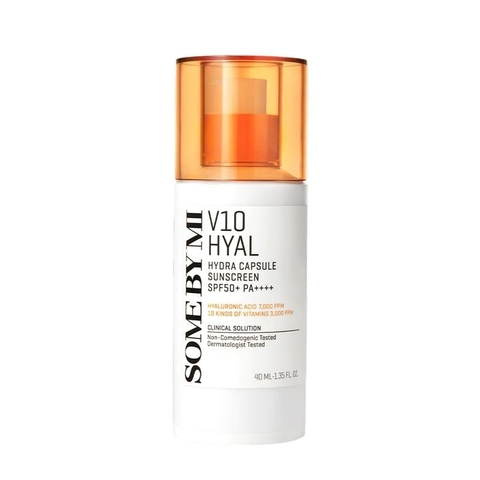 Kem chống nắng Some By Mi V10 Hyal Hydra Capsule Sunscreen 40ml