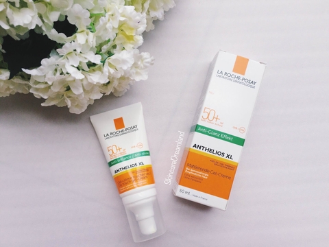 Kem chống nắng La roche Posay Tuýp