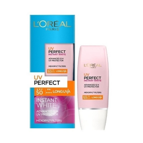 KCN Loreal Hồng Instant white