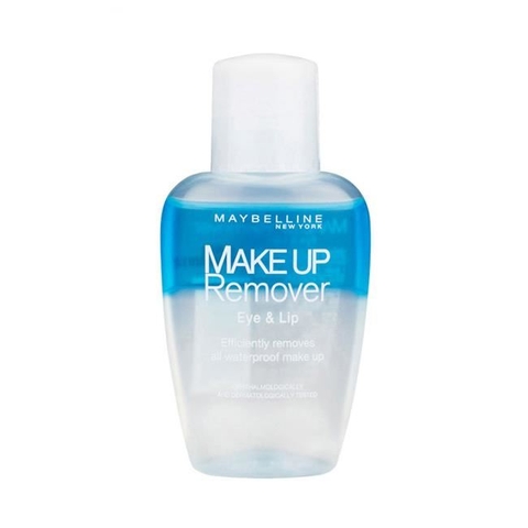 Nước Tẩy Trang Mắt Và Môi Maybelline 40ml