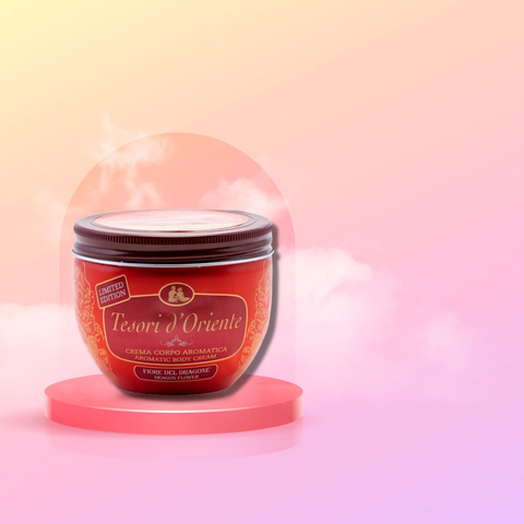 Kem dưỡng da nước hoa Thanh Long Tesori 300ml