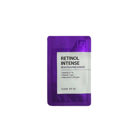Sample Tinh chất dưỡng da Some By Me Retinol Intense Reactivating serum 1.5g