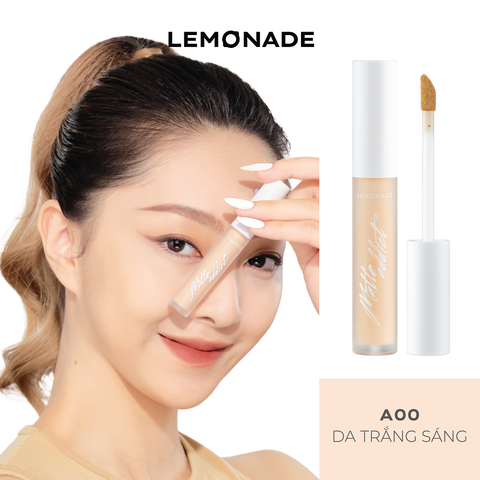 Che Khuyết Điểm Lemonade A00 Kiềm Dầu