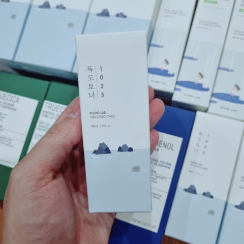 Combo Giveaway RoundLab 3 sản phẩm