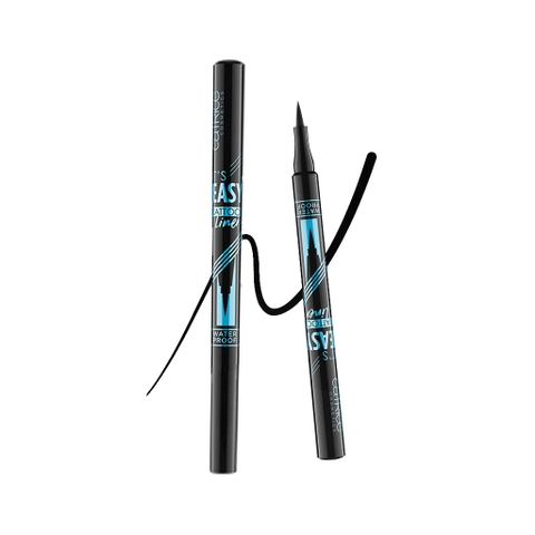 Dạ Kẻ Mắt Catrice It's Easy Tattoo Liner Waterproof #010 Black Lifeproof