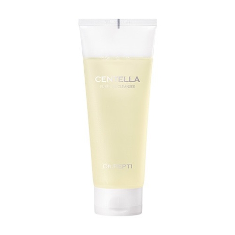 Sữa rửa mặt Centella Dr. Pepti gel cleanser
