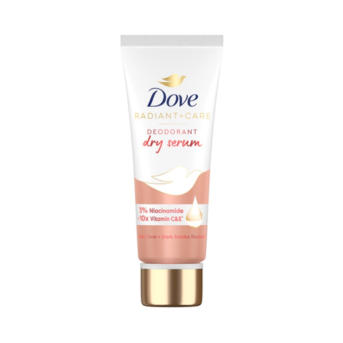 Serum Dove Ngăn Mùi Giúp Mờ Thâm Thu Nhỏ Lỗ Chân Lông 40ml