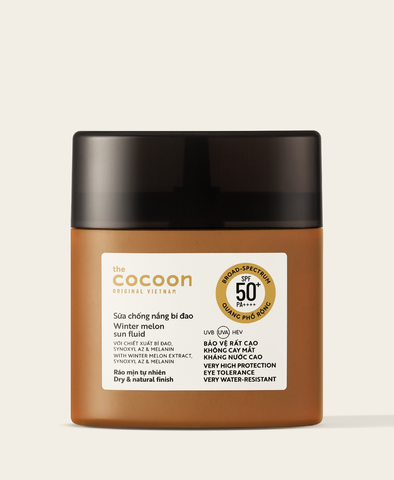 Sữa chống nắng cocoon 50ml
