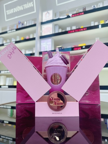 (Cả vỏ) Chiết nước hoa Yum Yum 10ml