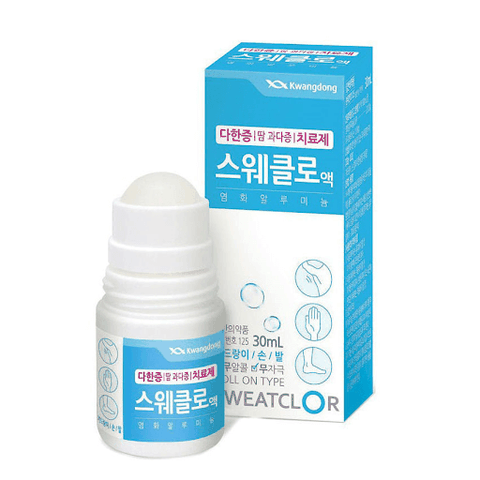 Lăn nách khử mùi Kwangdong 30ml Hàn Quốc