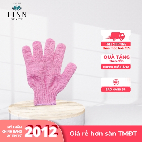 Bao tay tắm 2 mặt Body Glove Towel - găng tay tẩy tế bào chết