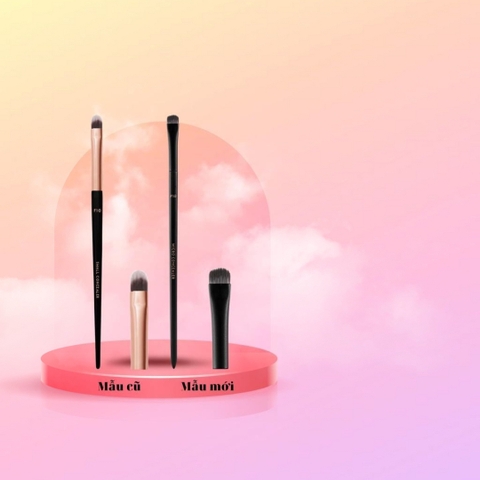 Cọ Che Khuyết Điểm Dẹp Mảnh Vacosi Micro Concealer Brush - F10