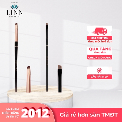 Cọ Tán Chân Mày Lông Ngắn Vacosi Eyebrow Angled Brush BR05