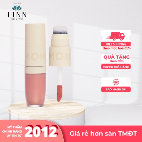 Má kem mịn lì thuần chay Lemonade Perfect Couple Blush 5 Years 8.5g