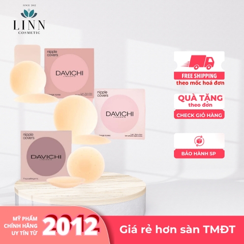 Miếng dán nâng ngực Davichi- dán ngực tự thân bám dính ngăn mồ hôi - davichi miếng dán ngực Hàn Quốc