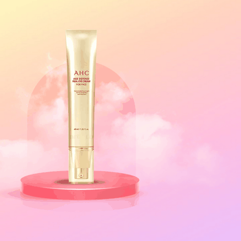 Kem dưỡng mắt AHC Age Defense Real Eye Cream For Face 40ml