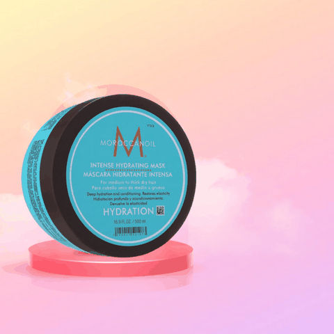 Kem ủ tóc Moroccanoil dưỡng ẩm sâu Intense Hydating Mask 250ml - dầu hấp ủ dưỡng tóc sâu chính hãng