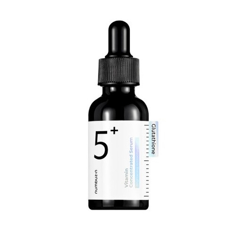 Tinh Chất Numbuzin No.5 Vitamin Concentrated Serum 30ml